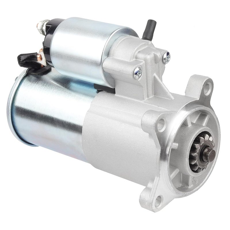 E EZEXPREZE Ezexpreze 6646N Ford New Starter Replacement for 00-05 Excursion, 99-13 Expedition F-150 F-250 F-350 F-450 F-550 Super-Duty Lincoln Navigator, 05-10 Mustang, 99-13 V8 V10 4.6 5.0 5.4 6.2 6.8L - Image 5
